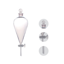 特瑞夫 TREFFLAB 玻璃分液漏斗 96104034 250ml