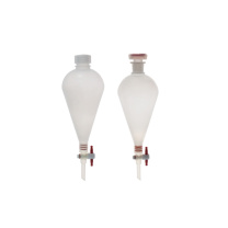 特瑞夫 TREFFLAB 塑料分液漏斗 96104044 1000ml