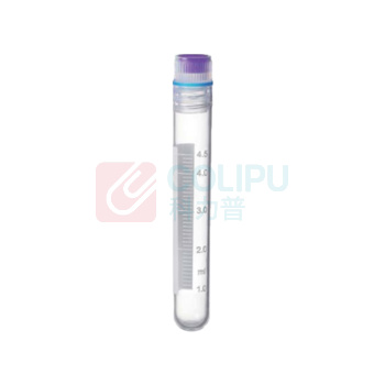 特瑞夫 TREFFLAB 内旋式冻存管 96101917 4.5ml
