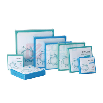 特瑞夫 TREFFLAB 定量滤纸 96102217 11cm(快速) 100张/盒