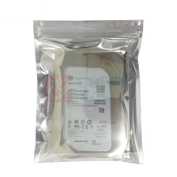 冰禹 BYA-161 防静电自封袋 屏蔽袋拉链袋 7*11cm(100只/包) 100011709667