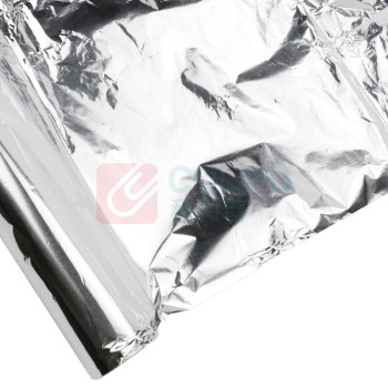 冰禹 BYA-268 封口防油纸 10米*30CM锡纸10微米(2卷装) BYA-268 10米*30CM 10微米 2卷装