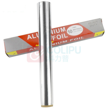 冰禹 BYA-268 封口防油纸 10米*30CM锡纸10微米(2卷装) BYA-268 10米*30CM 10微米 2卷装