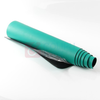 冰禹 BYjj-124 防静电台垫 桌垫 橡胶板 防静电台布 1m*0.6m*2mm BYjj-124 1m*0.6m*2mm