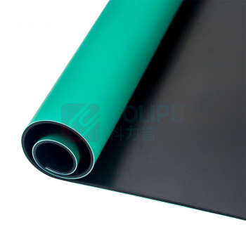 冰禹 BYjj-124 防静电台垫 桌垫 橡胶板 防静电台布 1m*0.6m*2mm BYjj-124 1m*0.6m*2mm