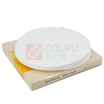 冰禹 BYrl-128 定性滤纸 机油检测过滤纸 快速 7cm 100009824457
