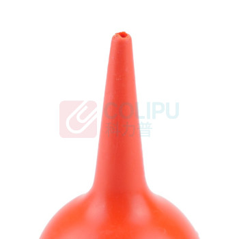 冰禹 BYrl-207 橡胶洗耳球 皮老虎皮吹吹气球清洁球 大号90ml BYrl-207 大号90ml