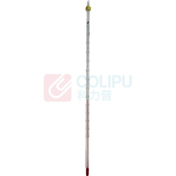垒固 酒精计 酒精密度计 玻璃酒精计 B-014803 0-100