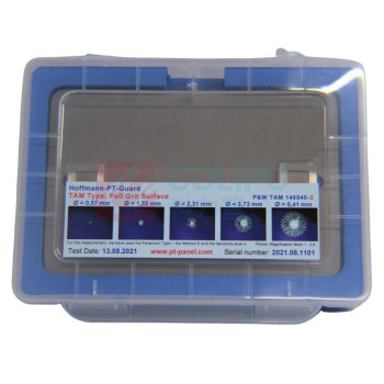 霍夫曼 渗透五点试块 PT-Guard TAM Type:Full Grit Surface 