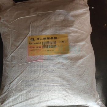 华阳恩赛 癸二酸聚晶胺 GH18P2650 25公斤/袋