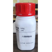 恒兴 六偏磷酸钠 (NaP03)6 500g/瓶
