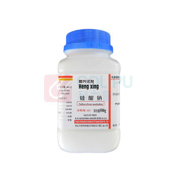 恒兴 硅酸钠 Na2Si03•9H20 500g/瓶