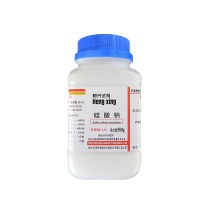 恒兴 硅酸钠 Na2Si03•9H20 500g/瓶