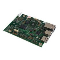 德顺 工控机主板 SV6010VG 主芯片:Intel@ H110 Express