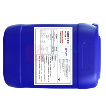 默斯米 次氯酸钠 5% 食品级 25KG/桶 执行标准GB25574—2010