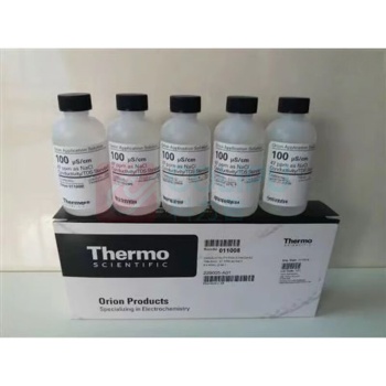 奥立龙 电导率标准液100us/cm 011008 5x60mL