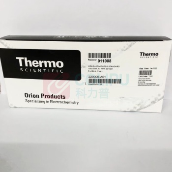 奥立龙 电导率标准液100us/cm 011008 5x60mL