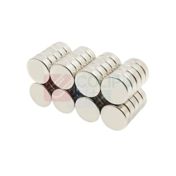 SKROBOT 圆形强力磁铁 16*6mm