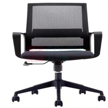东业家具 透气网布 靠背办公椅 转椅 580*635*1035
