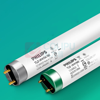飞利浦 PHILIPS 灯管 LED三基色 0.6米丨10W丨暖白 (暖白)