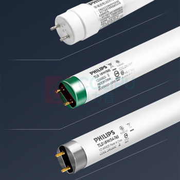飞利浦 PHILIPS 灯管 LED三基色 0.6米丨10W丨暖白 (暖白)
