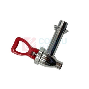 新港泉 xingangquan 开水器水龙头 7818 DN15 12公分长 开水型