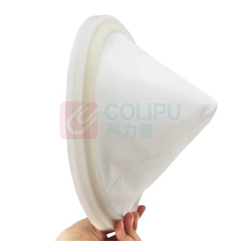 IGIFTFIRE 过滤网布袋支架 直径240mm 吸料机胶圈