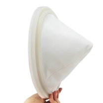 IGIFTFIRE 过滤网布袋支架 直径240mm 吸料机胶圈