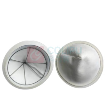 IGIFTFIRE 过滤网布袋支架 直径240mm 吸料机胶圈