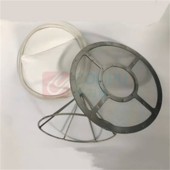 IGIFTFIRE 过滤网布袋支架 直径240mm 吸料机胶圈
