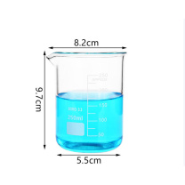 舜江 玻璃烧杯 250ML