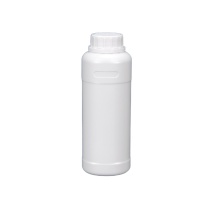 鹿色 塑料瓶 500ML (白色)