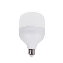 飞利浦 PHILIPS 中低天棚灯大功率LED灯泡球泡E40 80W冷光6500K