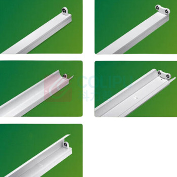 飞利浦 PHILIPS 空包支架 T8LED双灯双端 1.2米 G2 BN011