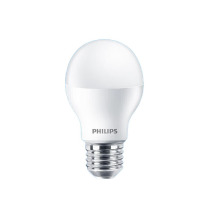 飞利浦 PHILIPS LED灯泡 球泡E27 7W冷白光6500K