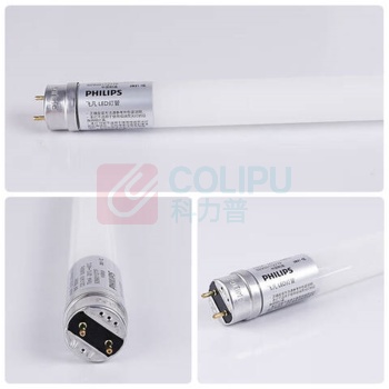飞利浦 PHILIPS led经济节能型t8灯管 单端输入 16w 1.2米 暖白光4000k