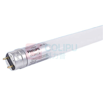 飞利浦 PHILIPS led经济节能型t8灯管 单端输入 16w 1.2米 暖白光4000k