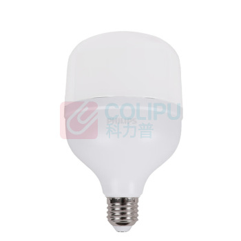 飞利浦 PHILIPS LED天棚中低型节能灯泡恒亮系列 T140 E27 螺口 50W 白光6500K