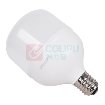 飞利浦 PHILIPS LED天棚中低型节能灯泡恒亮系列 T140 E27 螺口 50W 白光6500K