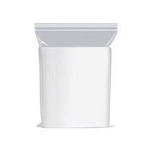 安赛瑞 透明PE自封袋 防水自封塑料袋 36097 (100个装)24×35cm 厚度16丝