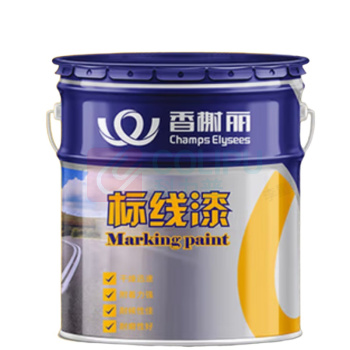 香榭丽 CHAMPS ELYSEES 油漆 15kg (黄色)