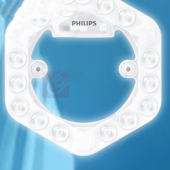飞利浦 PHILIPS 吸顶灯 20w 白光6500k (白色)