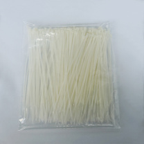 安赛瑞 尼龙扎带 10163 8.8×600mm (白色) (100根装)