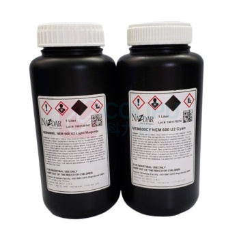 吉润达 UV油墨 Y-180-1L (黑色)