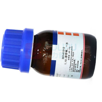 图形 邻菲罗啉 分析纯 AR10G 