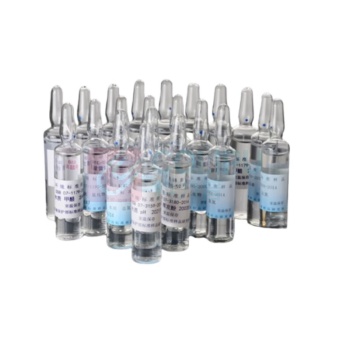 环保标样所 水质 钒 标样/水质 GSB 07-3175-2014-0 20mL 0.442mg/L