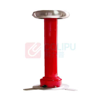 武汉四维 直流高压发生器 SWZGF-300kv/5Y 主机280mm×240mm×220mm 倍压筒260mm×260mm×1250mm 30kg