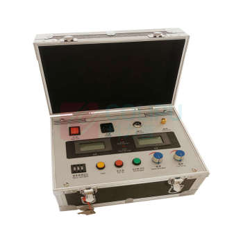 武汉四维 直流高压发生器 SWZGF-300kv/5Y 主机280mm×240mm×220mm 倍压筒260mm×260mm×1250mm 30kg