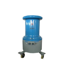 海沃科创 水内冷泄漏测试仪倍压筒 ZV/T 90KV/300mA/2