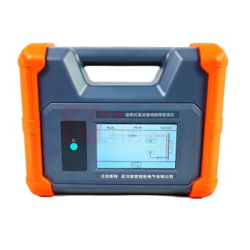 泛克斯特 便携式直流接地故障查找仪 MEZN-ZA60 DC0~1kV